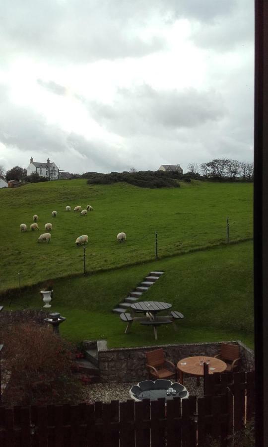 The Anchorage Hotel Amlwch Екстериор снимка