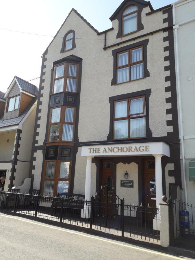 The Anchorage Hotel Amlwch Екстериор снимка